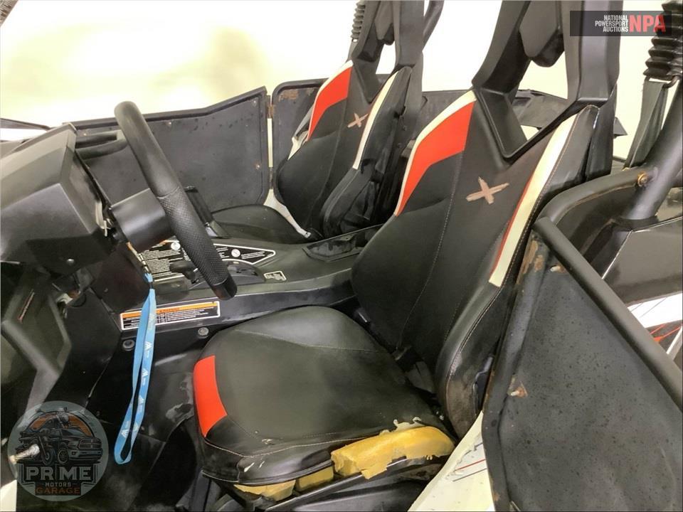 2015 Can-Am MAVERICK 1000R X RS DPS — фото 68