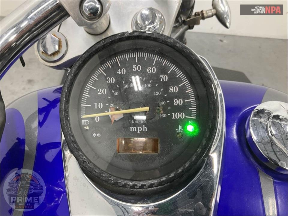 2005 Honda VT750CA5 SHADOW SPIRIT — фото 5