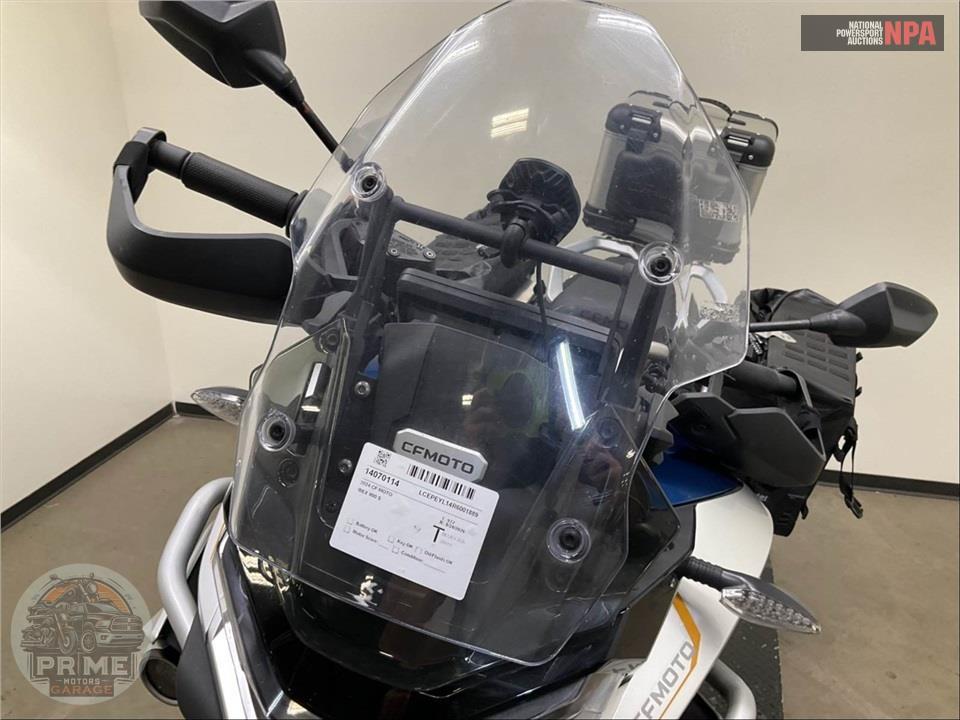 2024 Cf Moto IBEX 800 S — фото 15