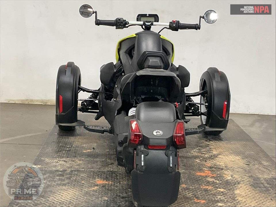 2023 Can-Am RD RYKER RALLY 900 - 000F3PA00 — фото 4