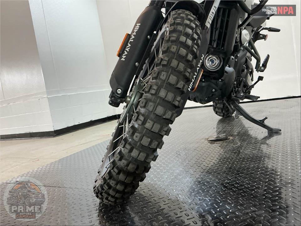 2025 Royal Enfield HIMALAYAN 450 — фото 15