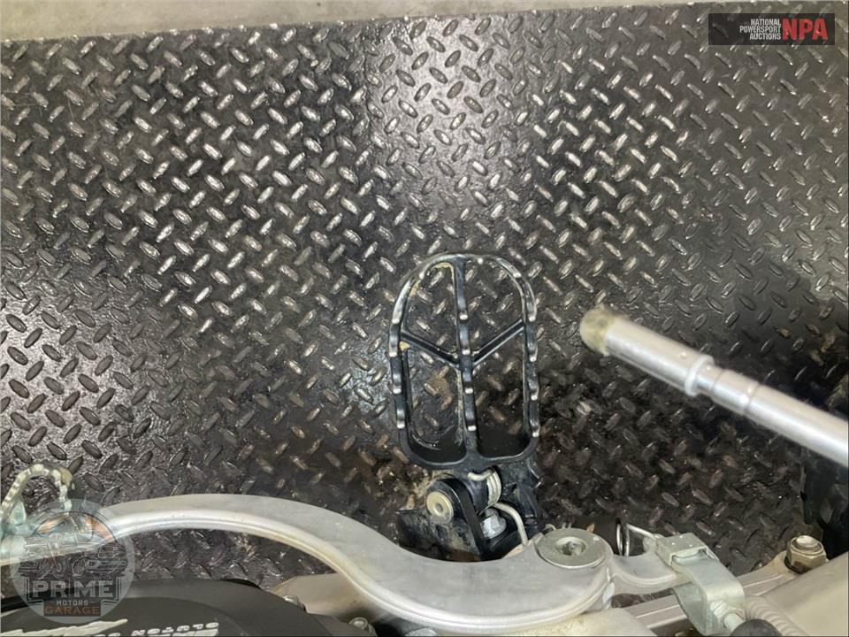 2024 Honda CRF450RWE — фото 22