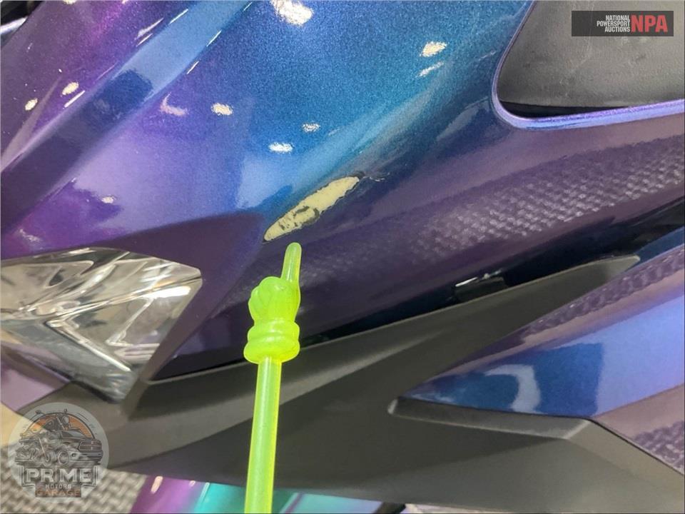 2023 Kawasaki EX400GPFNN NINJA 400 (ABS) — фото 15