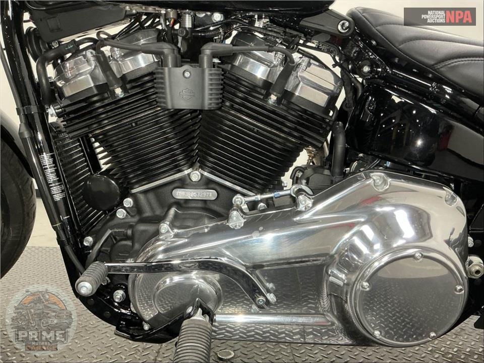 2024 Harley-Davidson FXST SOFTAIL STANDARD — фото 7