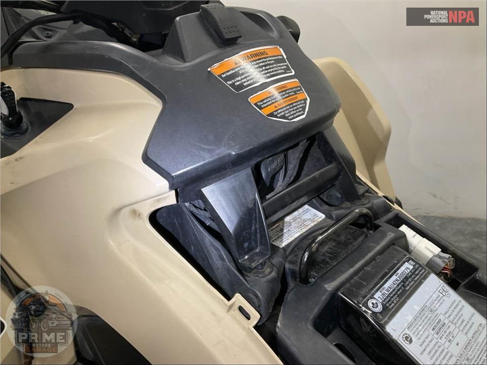 2022 Can-Am OUTLANDER X MR 850 — фото 14