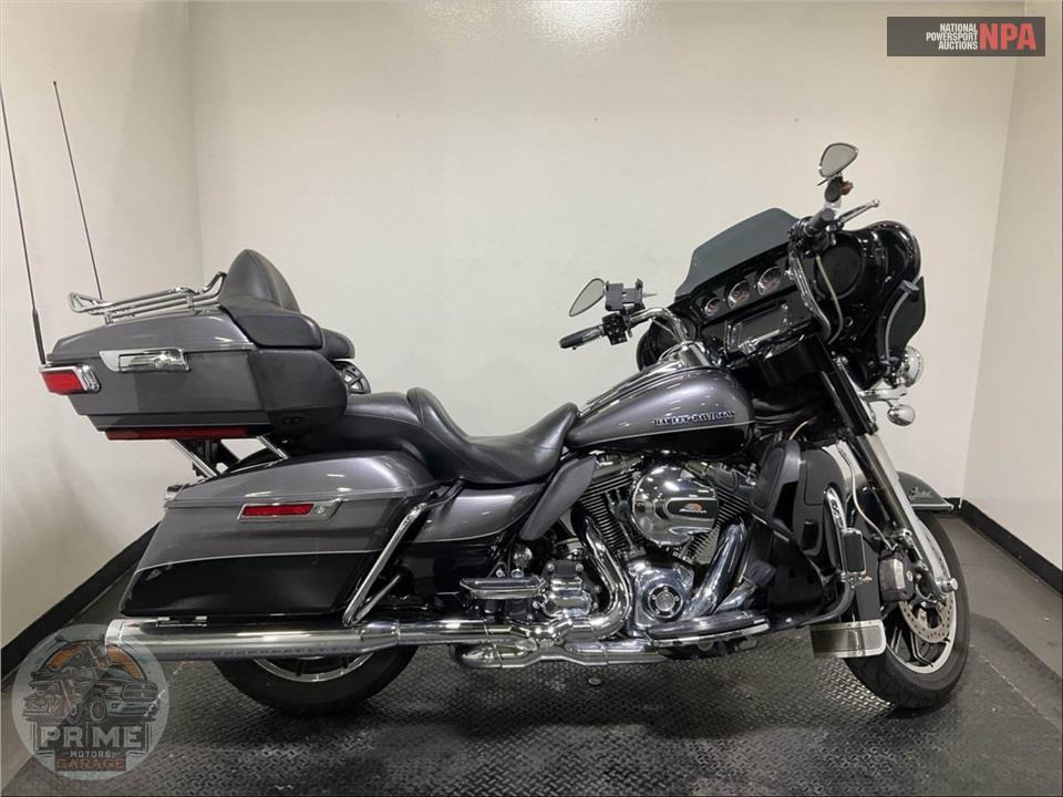 2014 Harley-Davidson FLHTK ELECTRA GLIDE ULTRA LIMITED — фото 1