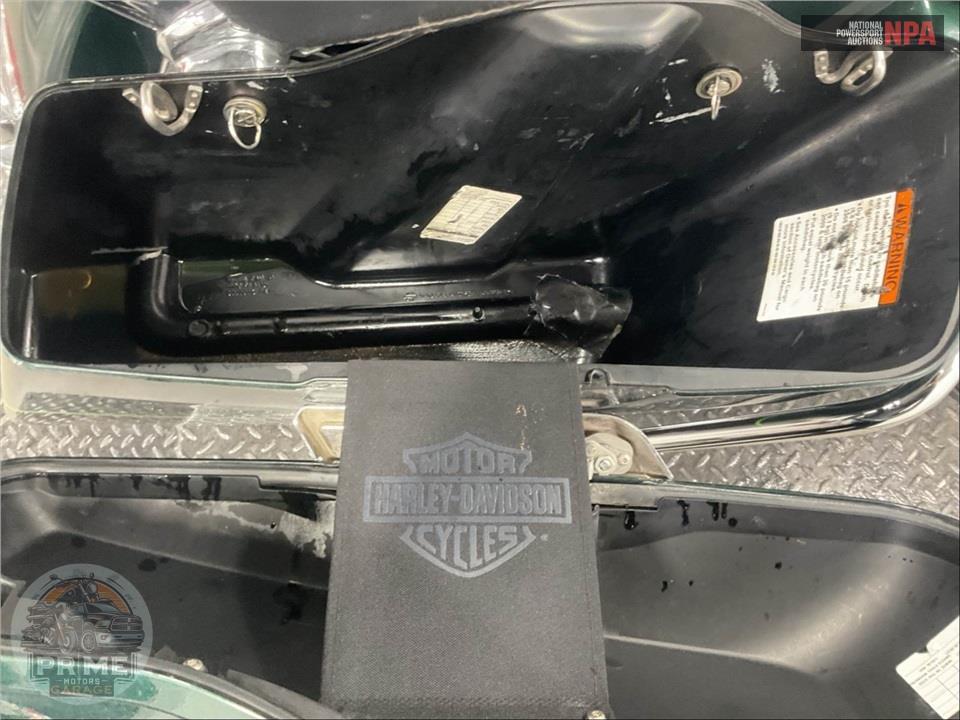 2015 Harley-Davidson FLHTKL ULTRA LIMITED LOW — фото 26