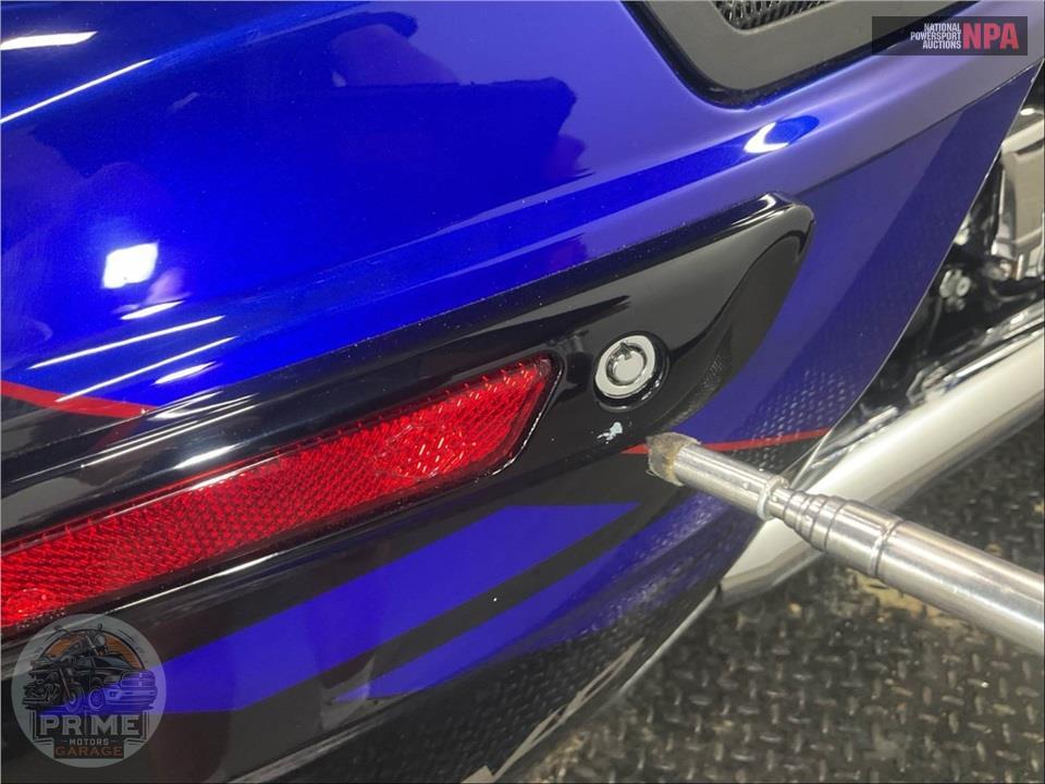 2025 Harley-Davidson FLTRXSE CVO ROAD GLIDE — фото 21