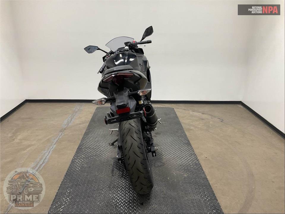 2024 Kawasaki EX500GRFNL NINJA 500 (ABS) — фото 4