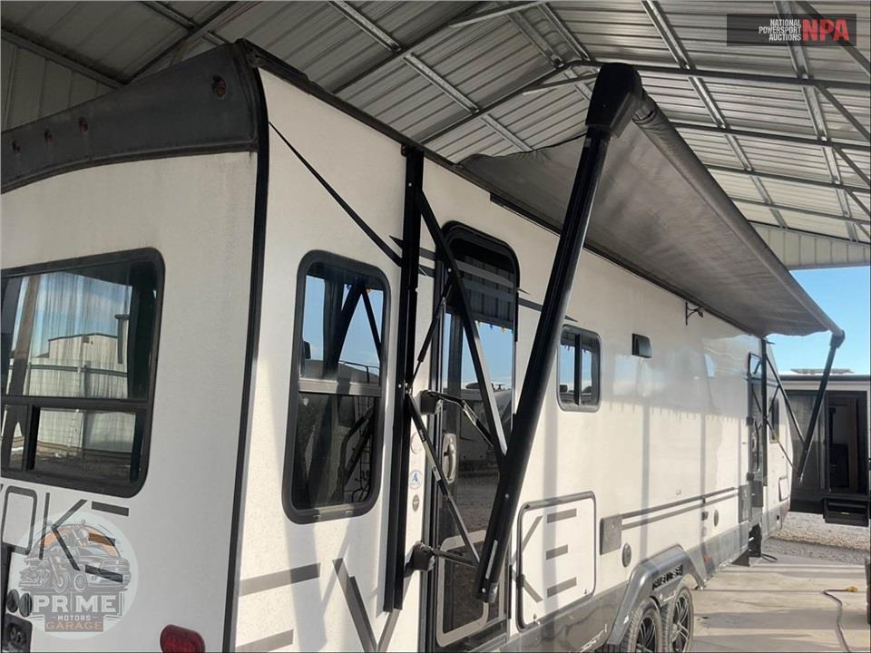 2020 Travel Lite L - EVOKE SERIES — фото 58