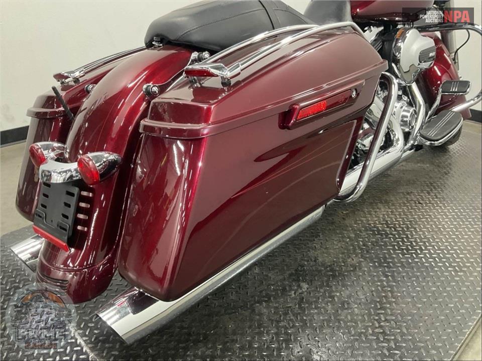 2014 Harley-Davidson FLHXS STREET GLIDE — фото 21