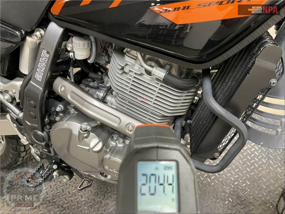 2023 Suzuki DR650SEM3 — фото 8