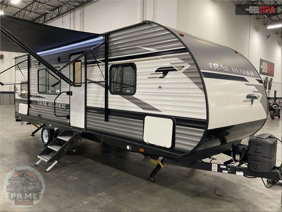 2022 Heartland Rvs M-251BH - TRAIL RUNNER SERIES — фото 1