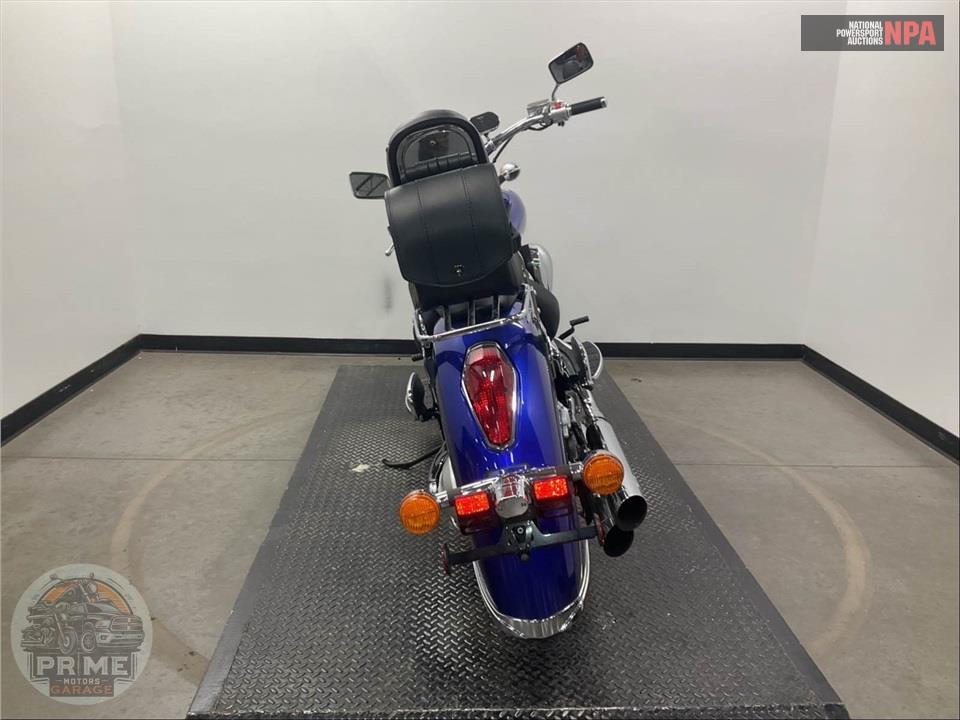 2016 Honda VT13CRG STATELINE — фото 4
