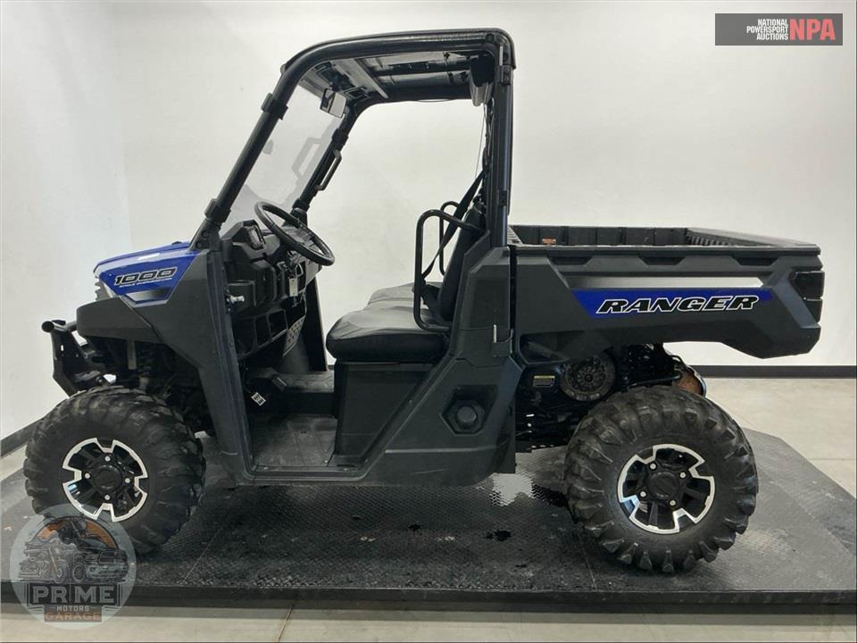 2022 Polaris RANGER 1000 PREMIUM — фото 3