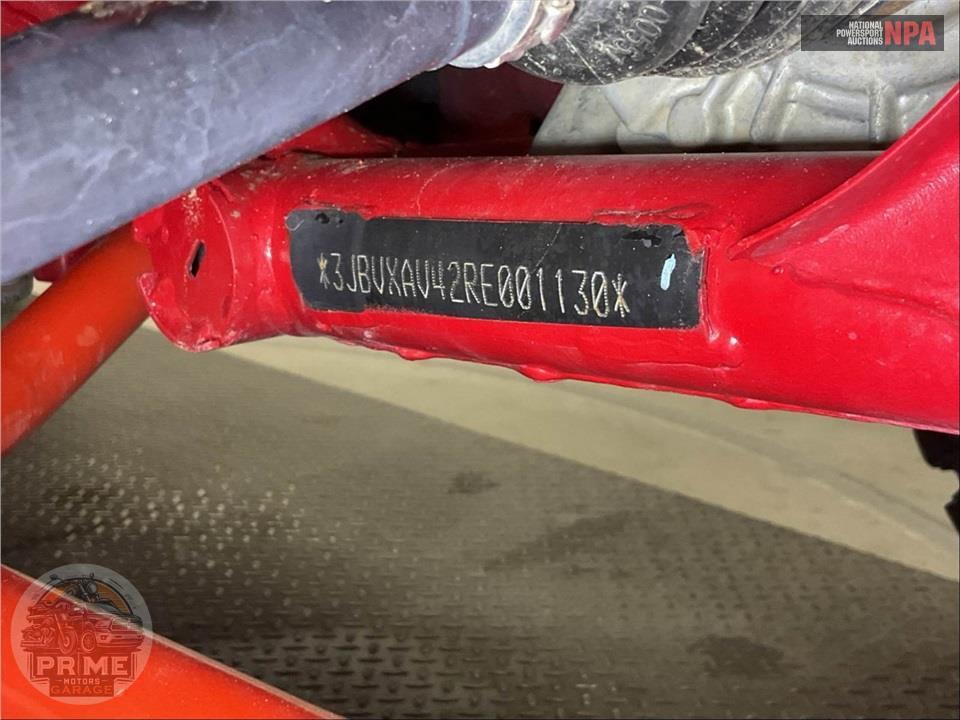 2024 Can-Am MAVERICK X3 X RS TURBO RR WITH SMART-SHOX — фото 32