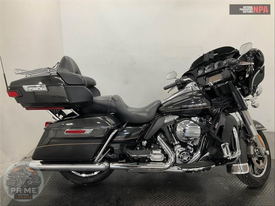 2016 Harley-Davidson FLHTK ELECTRA GLIDE ULTRA LIMITED — фото 1