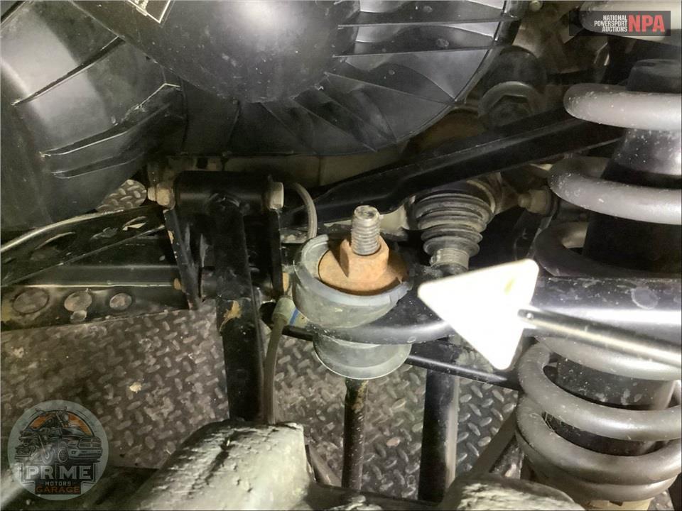 2025 Polaris RANGER CREW XP 1000 NORTHSTAR EDITION PREMIUM — фото 34