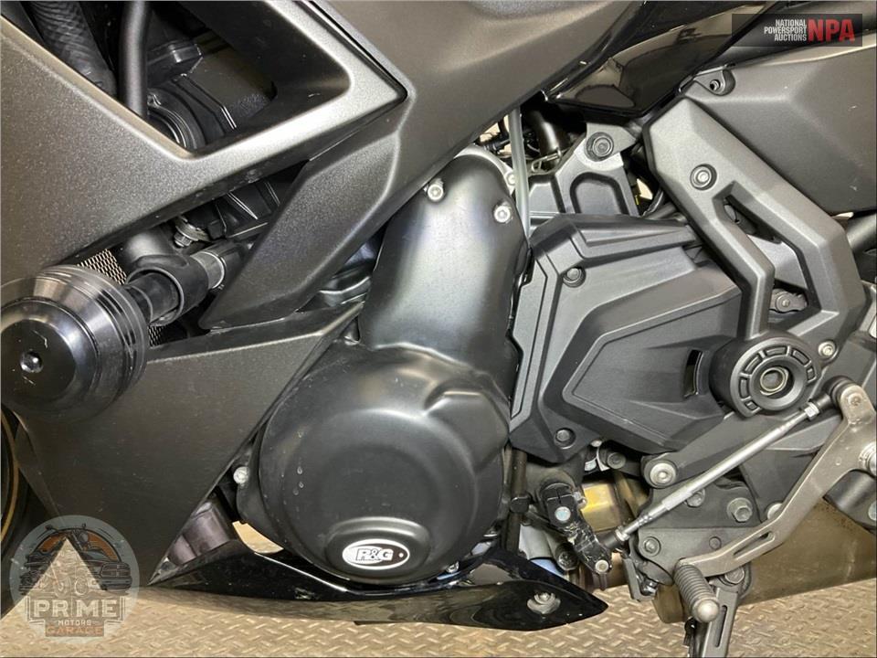 2023 Kawasaki EX650RPFNN NINJA 650 — фото 8