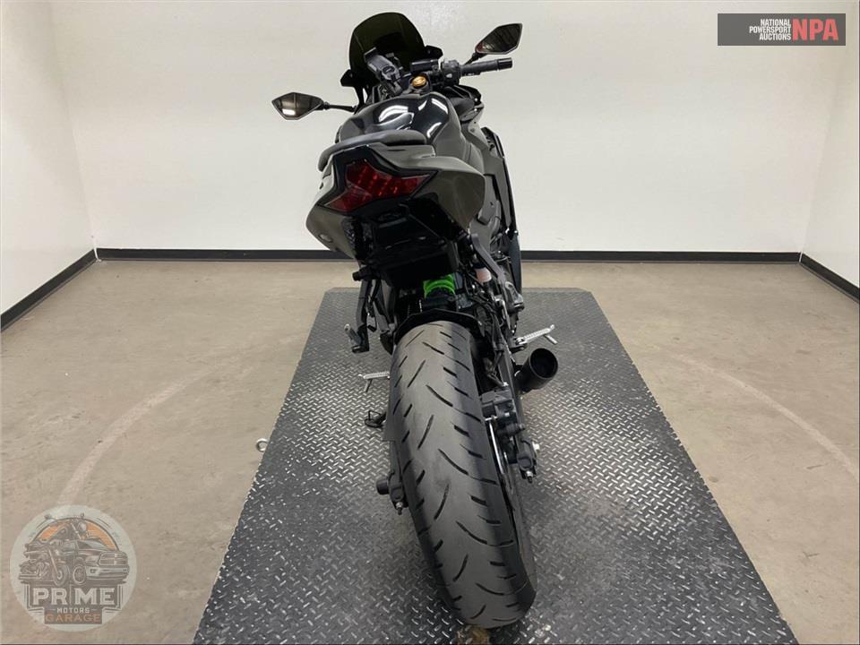 2024 Kawasaki ZX400SRFBL NINJA ZX-4RR (ABS) — фото 4