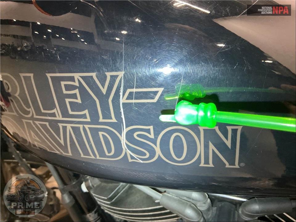 2024 Harley-Davidson FXLRS LOW RIDER S — фото 19