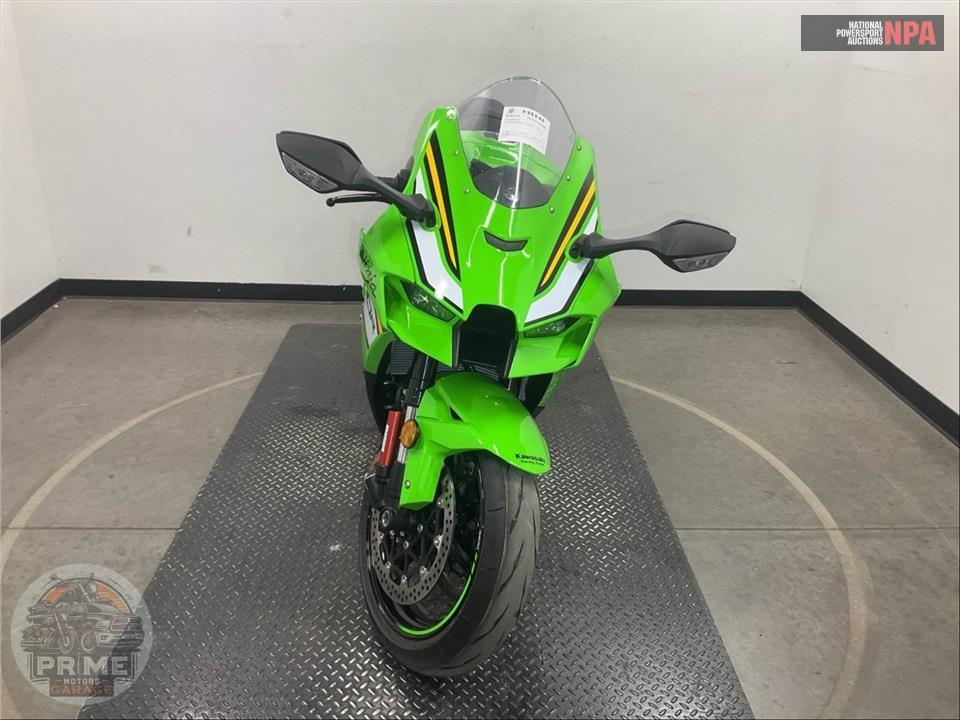 2025 Kawasaki ZX1002MSFAL NINJA ZX-10R KRT — фото 2