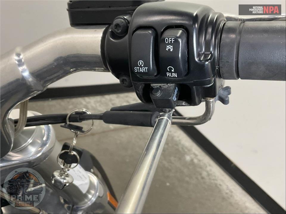 2012 Harley-Davidson VRSCF MUSCLE V-ROD — фото 20