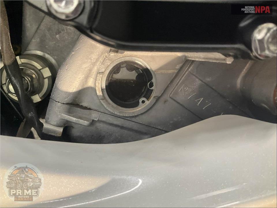 2024 Suzuki GSX-R750M4 — фото 9