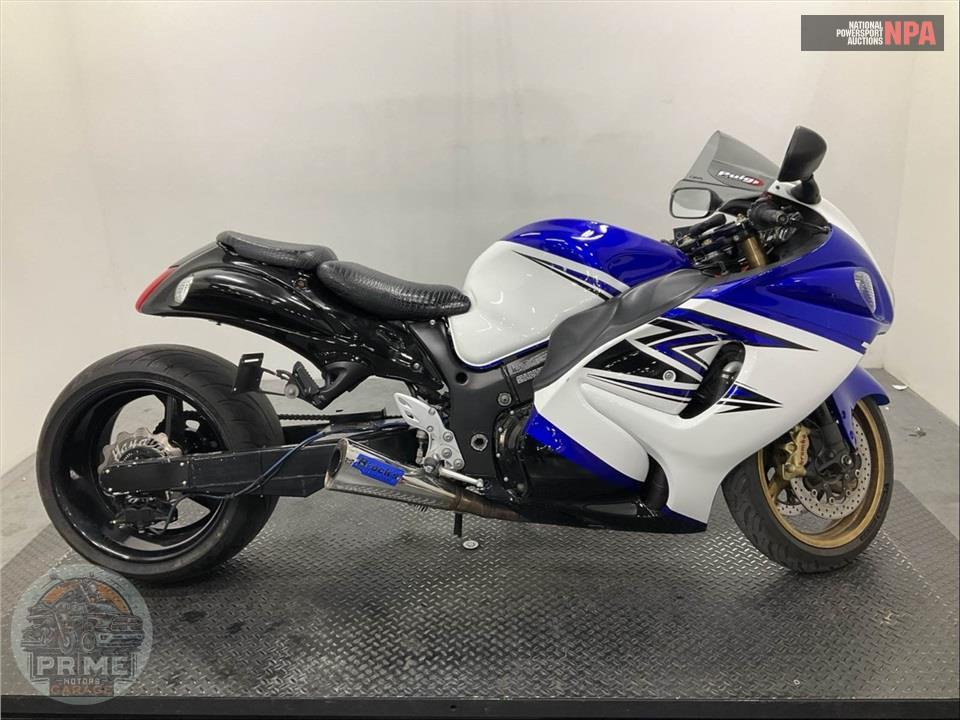 2015 Suzuki GSX1300RAL5 Hayabusa — фото 1