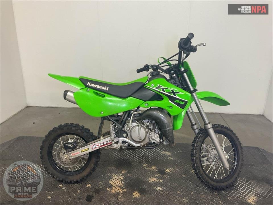 2023 Kawasaki KX65 — фото 1