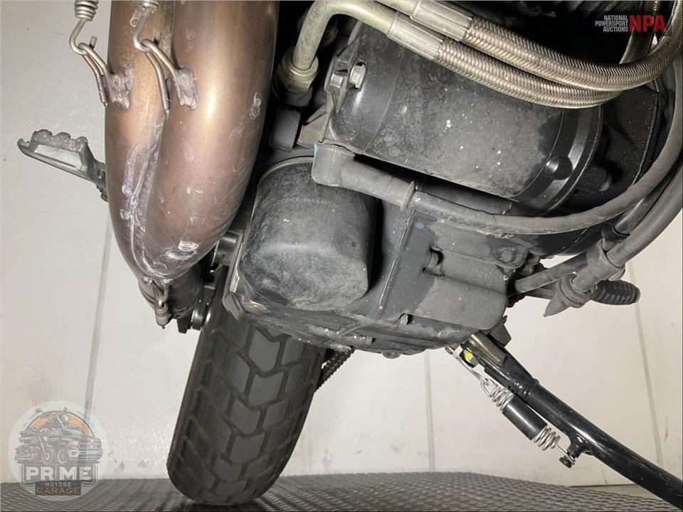 2021 Ducati SCRAMBLER NIGHTSHIFT — фото 15