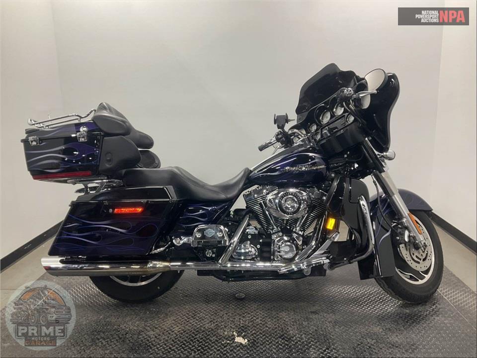 2007 Harley-Davidson FLHX STREET GLIDE — фото 1
