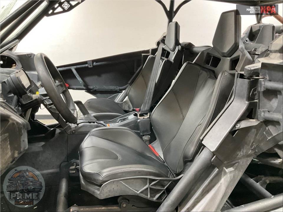 2022 Can-Am MAVERICK X3 MAX RS TURBO RR — фото 20
