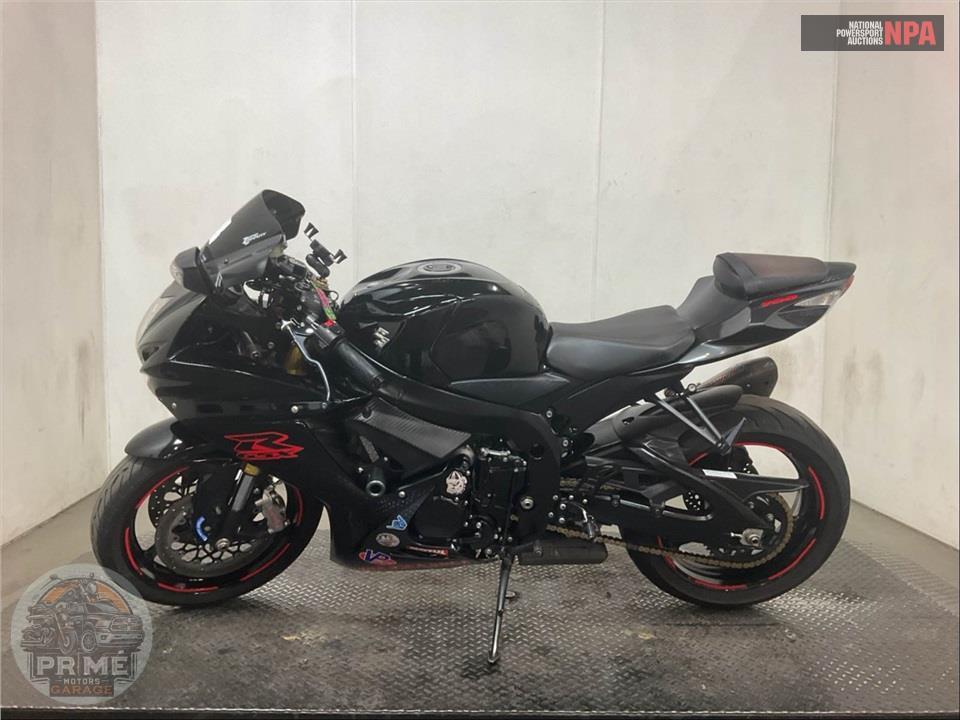 2019 Suzuki GSX-R750L9 — фото 3