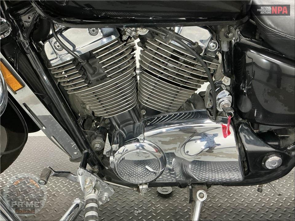 2001 Honda VT1100C21 SHDW SABRE-BLK — фото 7