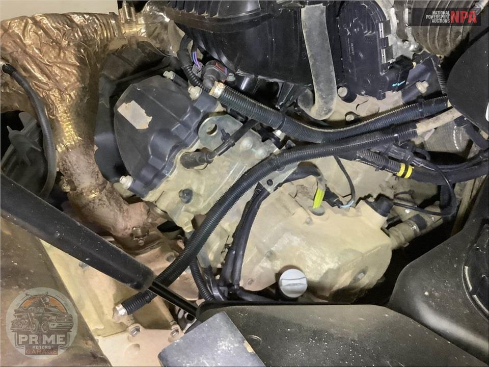 2023 Can-Am COMMANDER X MR 1000R (CAMOUFLAGE) — фото 12