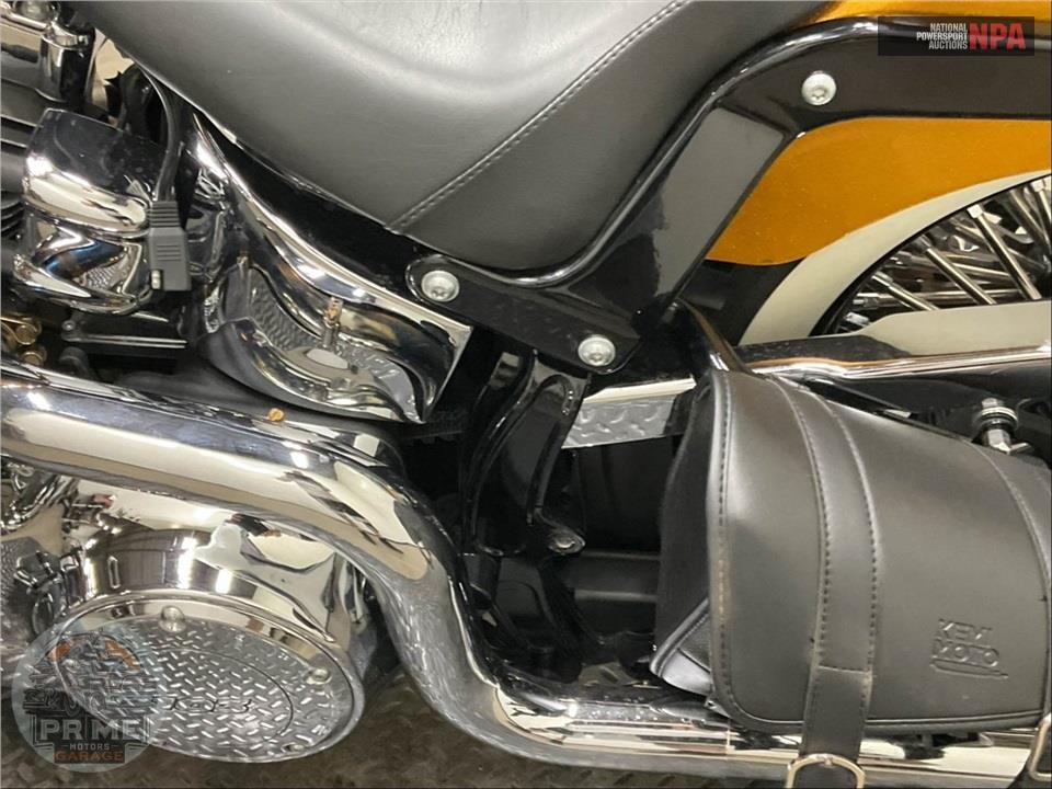 2016 Harley-Davidson FLSTN SOFTAIL DELUXE — фото 21