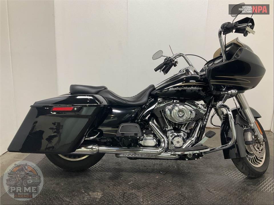 2011 Harley-Davidson FLTRU ROAD GLIDE ULTRA — фото 1