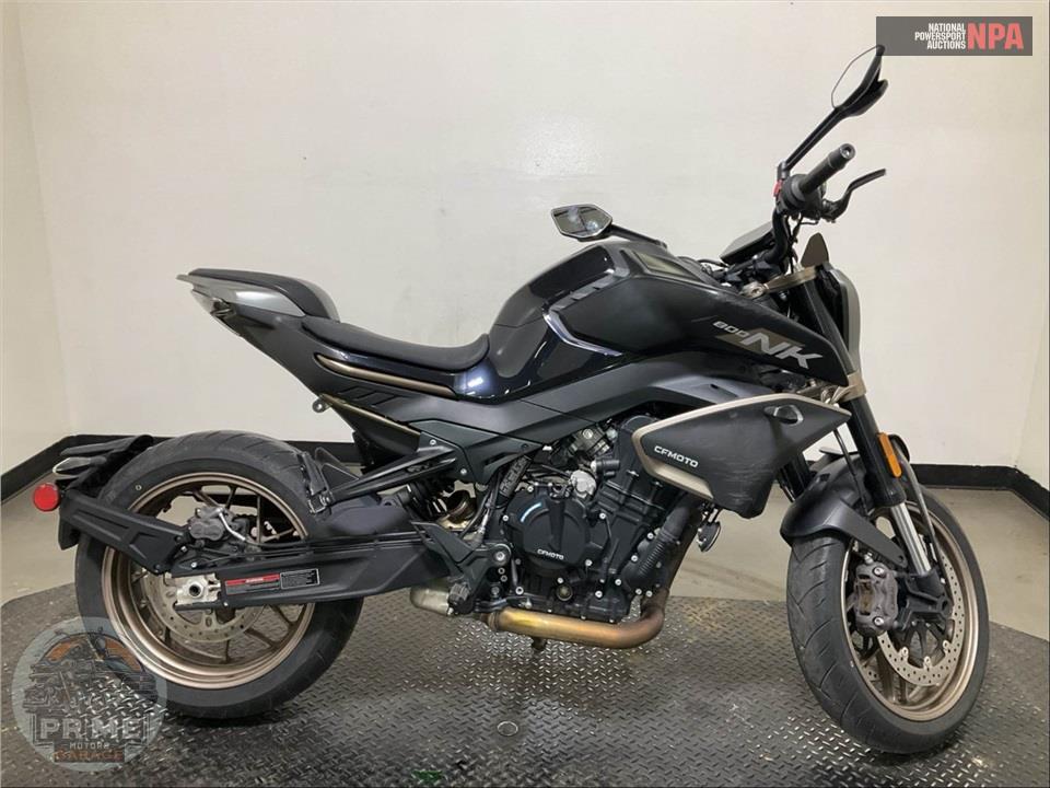 2024 Cf Moto IBEX 800NK — фото 1