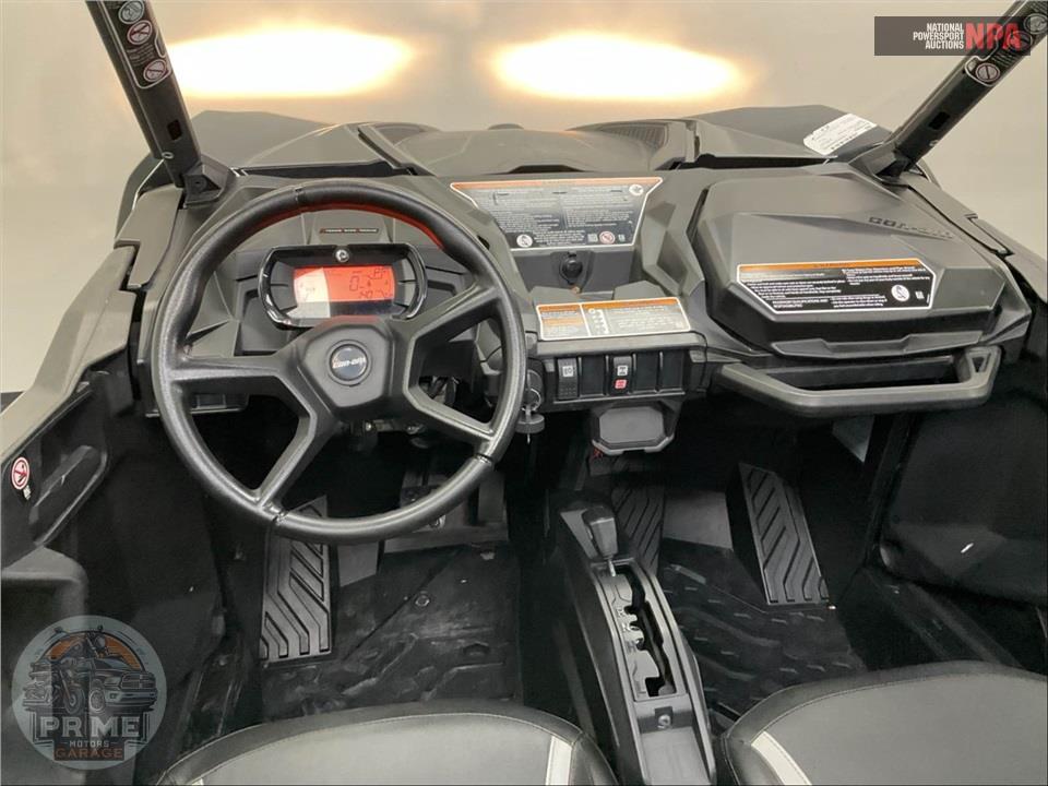 2023 Can-Am MAVERICK SPORT MAX DPS 1000R — фото 7