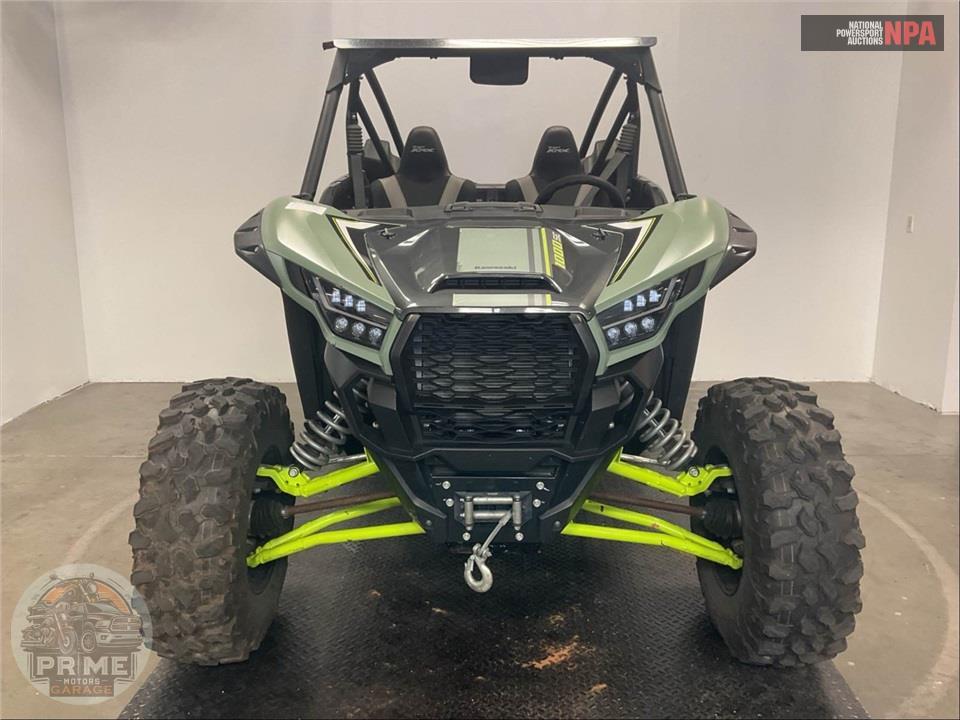 2024 Kawasaki TERYX KRX 1000 SE — фото 2