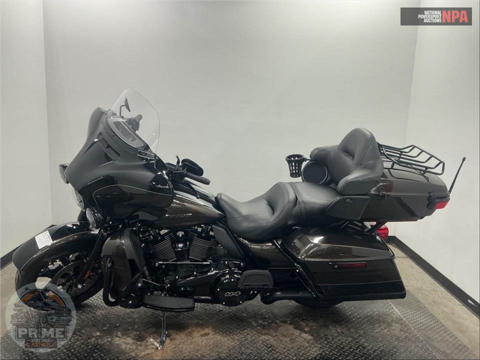 2020 Harley-Davidson FLHTK ULTRA LIMITED — фото 3