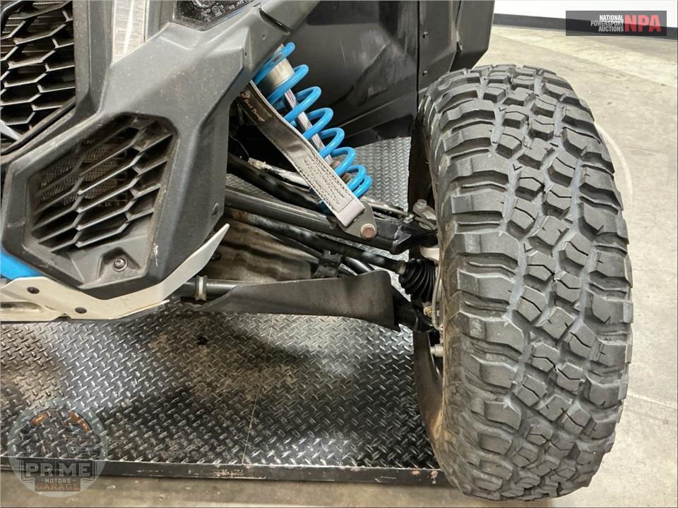 2019 Can-Am MAVERICK X3 X RC TURBO — фото 21