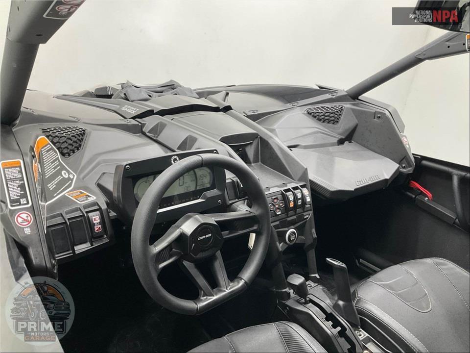 2024 Can-Am MAVERICK X3 MAX X RS TURBO RR — фото 21