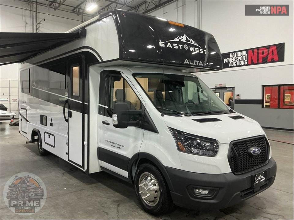2024 East To West M-23TK - ALITA SERIES — фото 1
