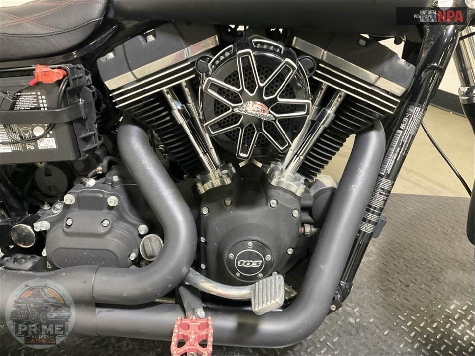2014 Harley-Davidson FXDB STREET BOB — фото 6