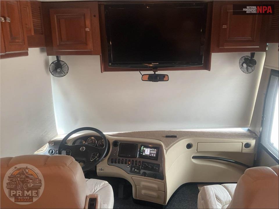 2011 Allegro M-43QGP POWERGLIDE 450HP - ALLEGRO BUS SERIES — фото 21