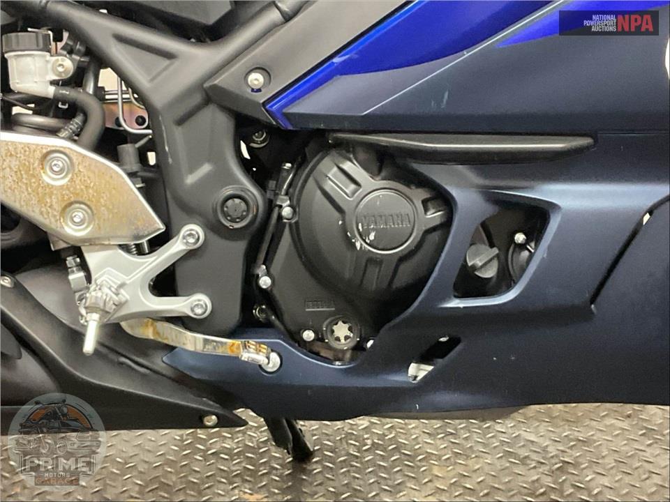 2024 Yamaha YZF-R3 — фото 7
