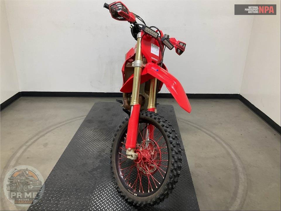2024 Honda CRF450R-S — фото 2