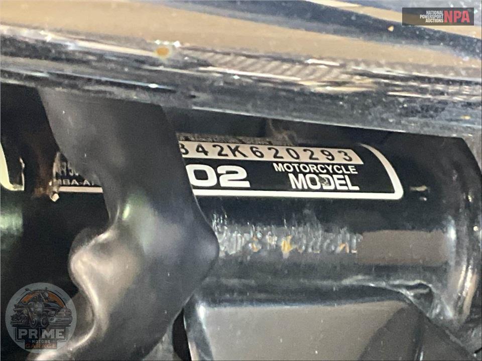 2002 Honda VT750CDA2 SHADOW ACE DLX — фото 27